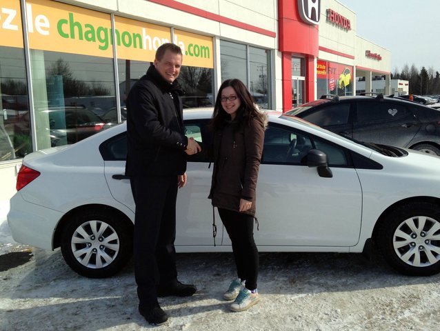 TEMOIGNAGE DE MME KATHLEEN TRUCHON