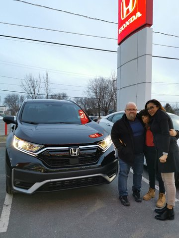 TEMOIGNAGE DE M YVAN LOISELLE ET MME YANEIVIS RUBIO ATENCIO
