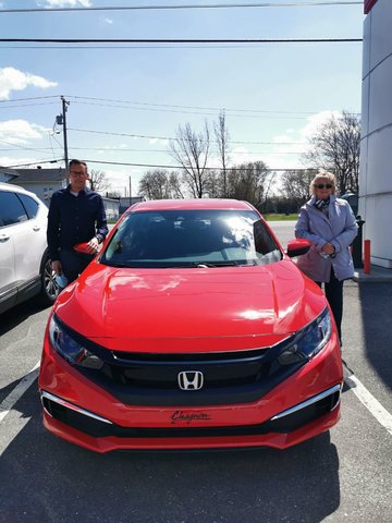 TEMOIGNAGE DE MME DENISE BEAUDRY