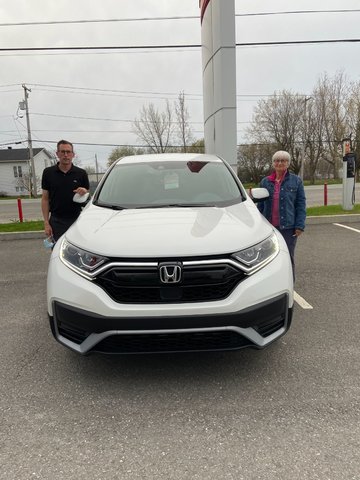TEMOIGNAGE DE MME DENISE GAGNON