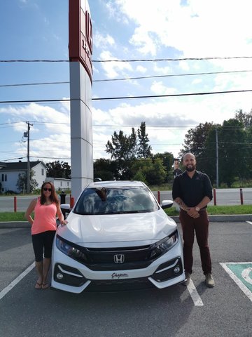 TEMOIGNAGE DE MME JULIE PAQUETTE