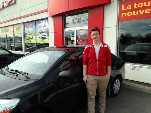 TEMOIGNAGE DE JORDAN GUENETTE