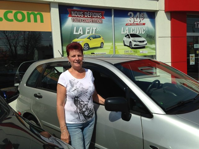 TEMOIGNAGE DE MME MURIELLE HUOT