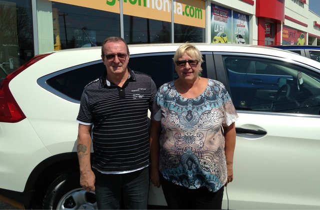 TEMOIGNAGE DE MME ROSITA DAVID ET M. ANDRE ARCHAMBAULT