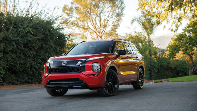 Rogue PHEV 2026 : une seule version Platinum, tout inclus, voici ce qu'elle offre exactement