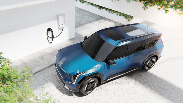 Comment fonctionne le V2C sur le Kia EV9 2026 et l'EV5 2027 — et ce qu'il peut vraiment alimenter au camping