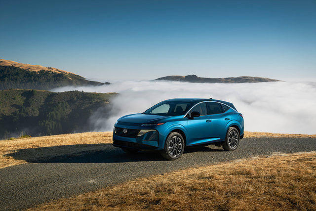 Le Nissan Murano 2026 : confort, luxe et technologie pour votre trajet quotidien