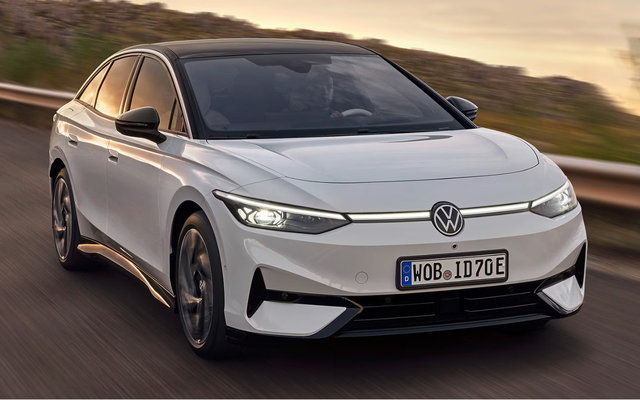 2025 Volkswagen ID.7: everything we know