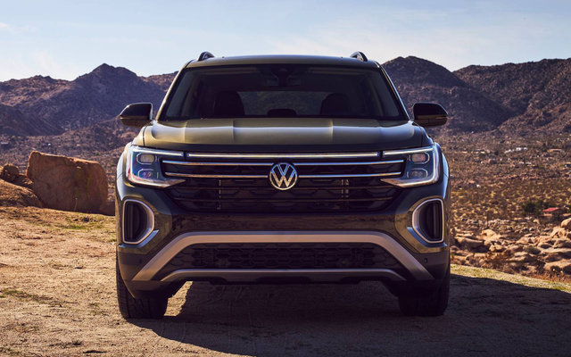 New Volkswagen Atlas: Price and Specs