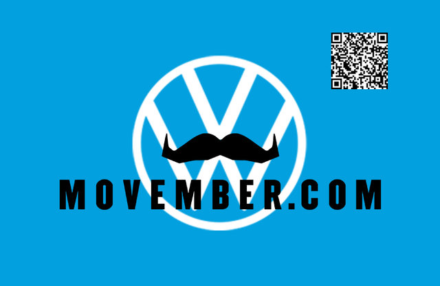 It's Movember Time!