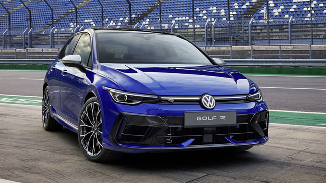 2024 Volkswagen Golf R: Price and Specs
