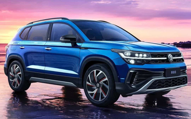 Volkswagen Taos : Prix et fiche technique 2025