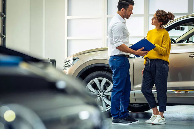 Trade or Sell Your Vehicle to a Dealership — The Benefits