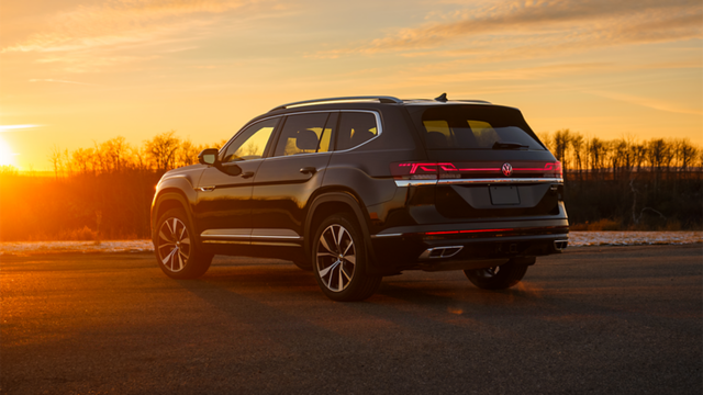 Volkswagen Atlas : Prix et fiche technique 2026