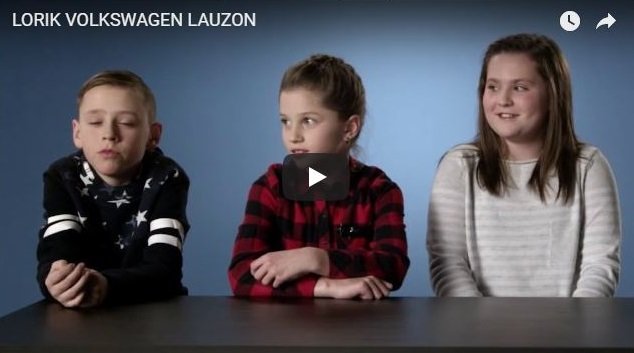 Groupe Lauzon - Campagne télévisée 2017 - Lorik
