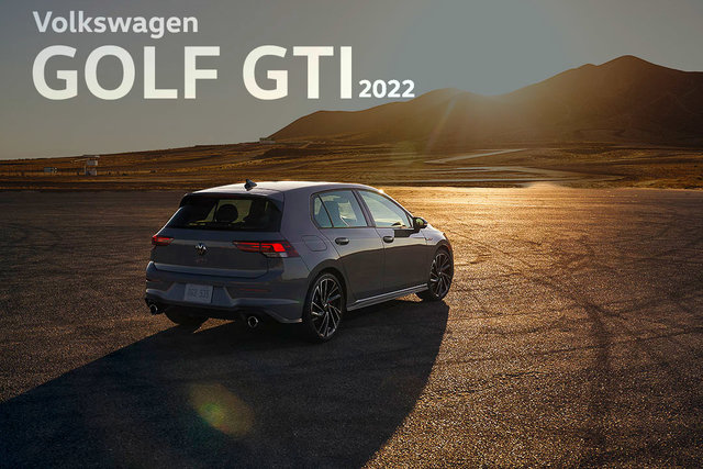 Golf GTI 2022 : Prix et fiche technique