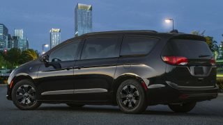 Chrysler Pacifica - Meilleurs achats 2019