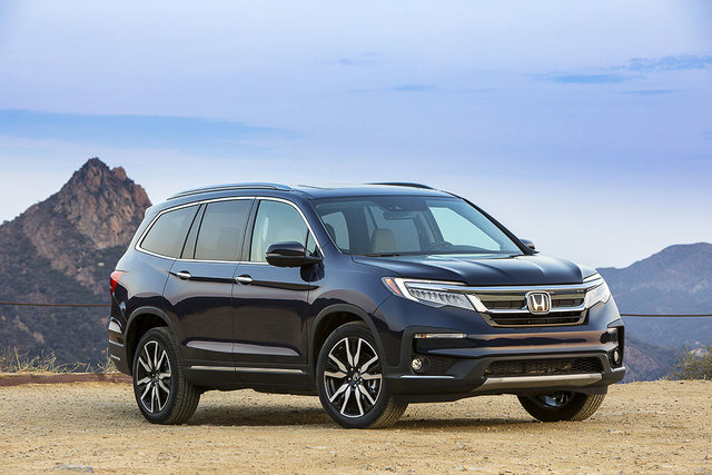 Which 2022 Honda SUV is made for you