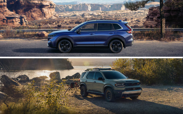 Honda Passport vs CR-V: Which is the perfect one for you?