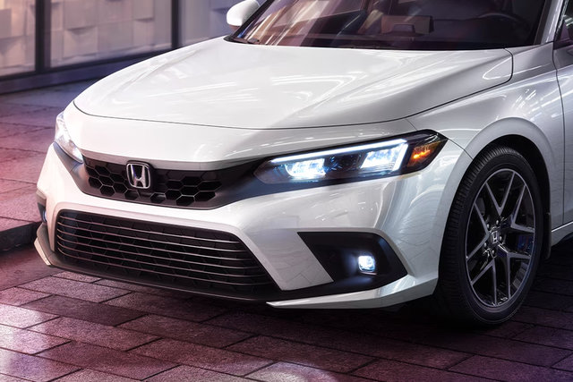 Honda Civic 2024 : prix et fiche technique