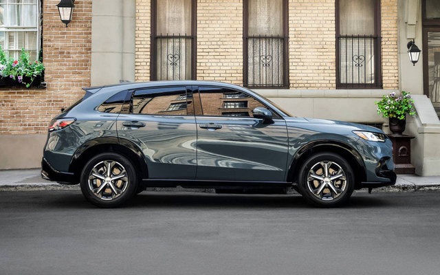 Honda SUV Towing Capacity