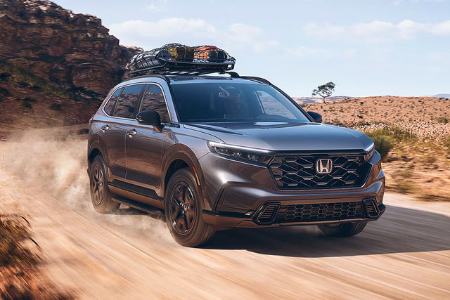 Honda CR-V 2024 : prix et fiche technique | Honda de Laval
