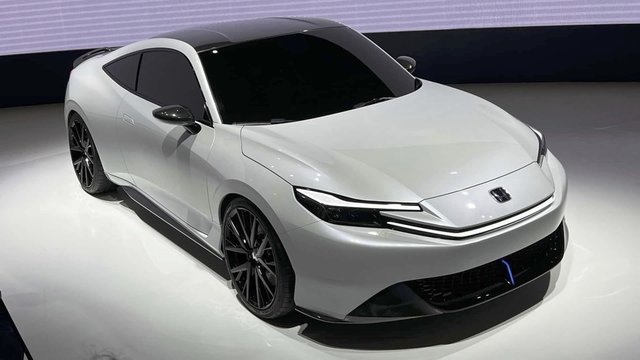 2026 Honda Prelude: Pricing, and Specs | Honda de Laval