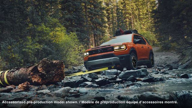 Tout savoir sur le nouveau Honda Passport 2026