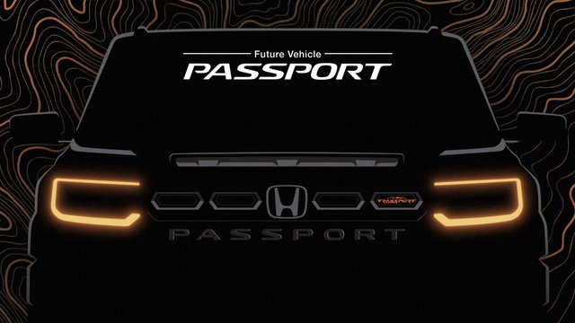 Everything You Need to Know About the New 2026 Honda Passport