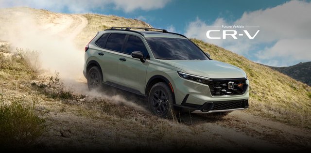 Honda CR-V hybride 2026 : info, prix et fiche technique