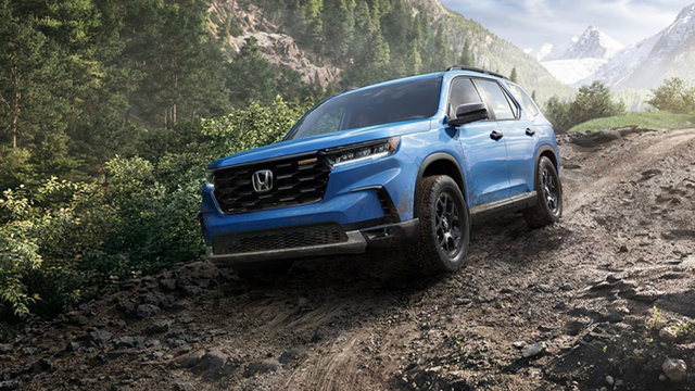 2026 Honda Pilot: Info, Price and Technical Specifications