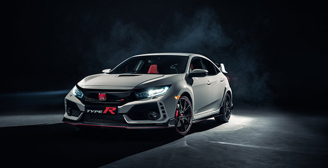 The all-new 2017 Honda Civic Type R will soon be here in Laval!