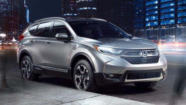 2018 Honda CR-V: Prices and Specifications at Honda de Laval