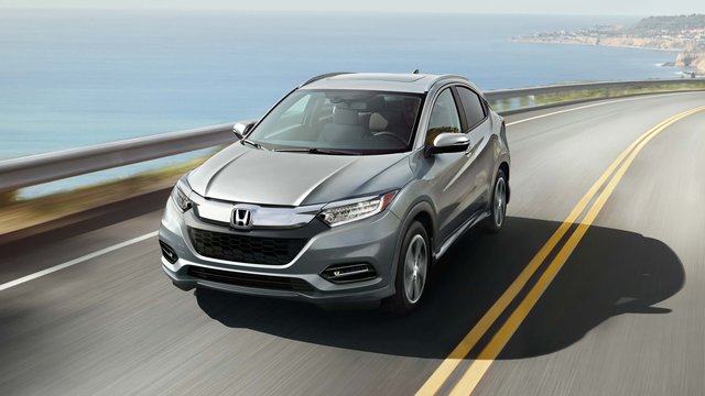 2019 Honda HR-V: Pricing and Specifications
