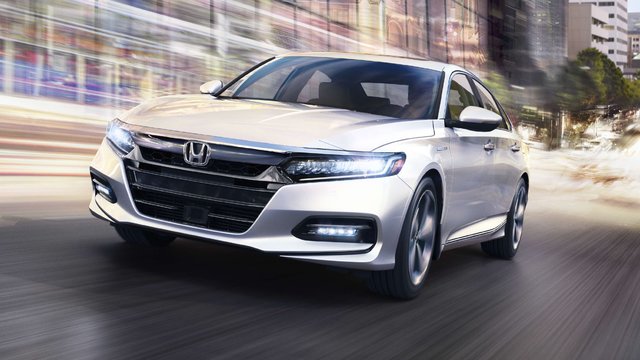 2018 Honda Accord: Pricing and Specs