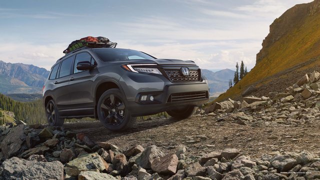 The 2019 Honda Passport available soon at Honda de Laval (on Montreal’s North Shore)