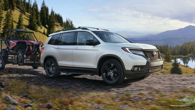 2019 Honda Passport: Prices and Specification