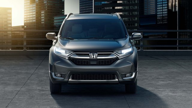 Discover the new 2019 Honda CR-V SUV in Laval