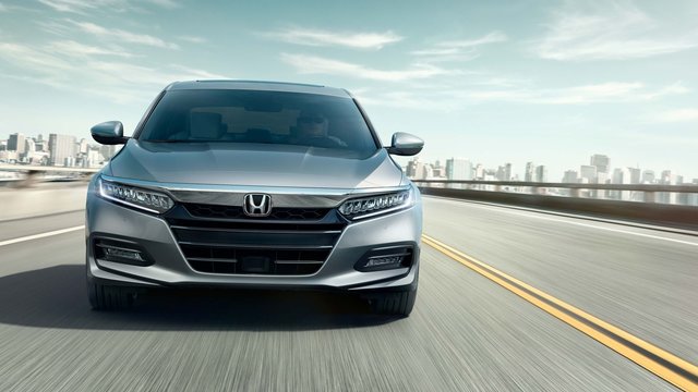 2019 Honda Accord Sedan: Prices and Specifications