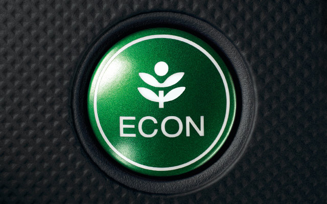 The Honda ECON mode and the ECO ASSIST system