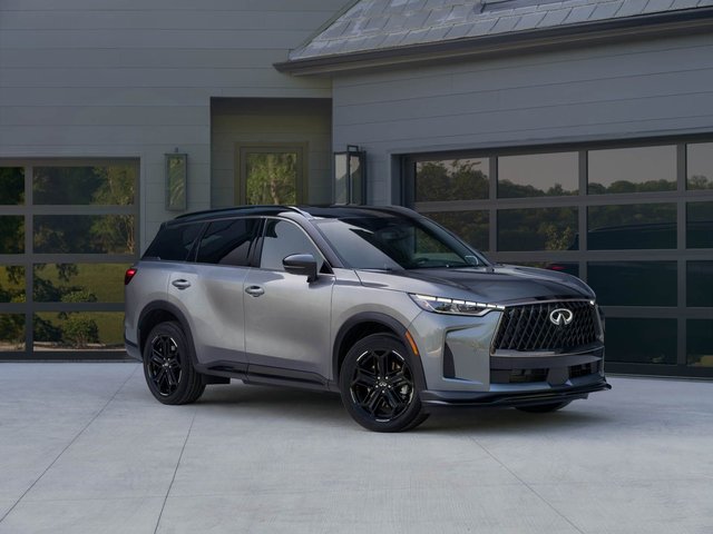 5 choses à retenir de l'Infiniti QX60 Sport 2026