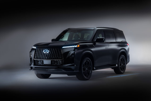 Comment la nouvelle version Sport de l'Infiniti QX80 2026 se démarque-t-elle?
