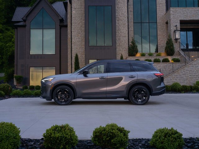 10 questions sur la livrée SPORT de l'INFINITI QX60 2026