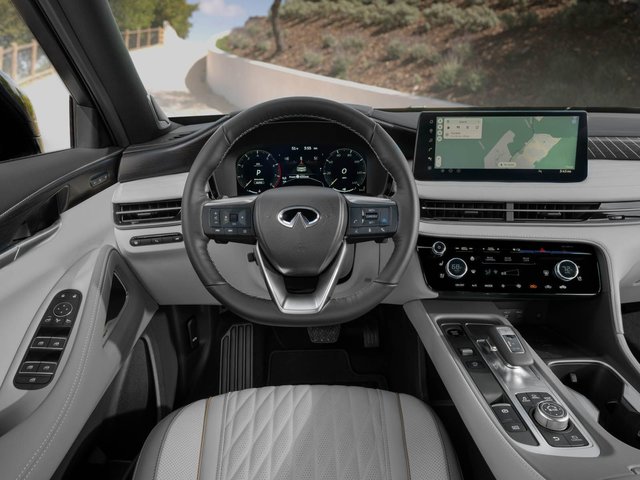 Réduire la fatigue des voyages des Fêtes : l'avantage réel du ProPILOT Assist 2.1 dans l'INFINITI QX60 2026
