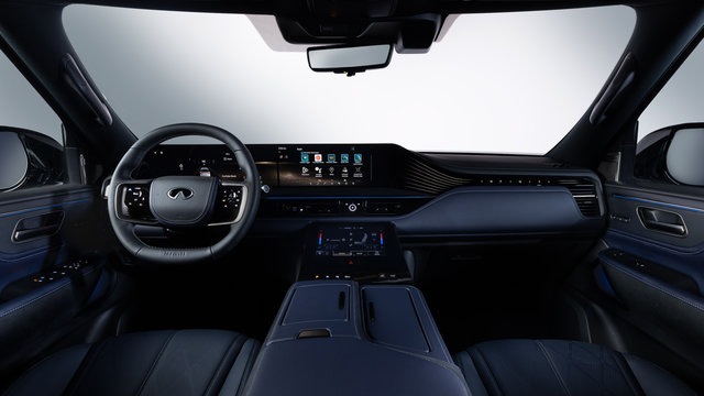 LUXE, SPORT ou AUTOGRAPH : choisir la bonne version du QX80 2026 pour vos escapades hivernales