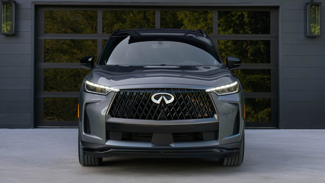 INFINITI Canada confirme les prix du QX60 2027 : à partir de 67 945 $