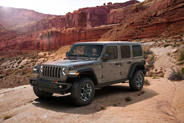 The 2023 Jeep Wrangler continues to exceed expectations