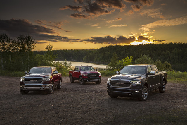 The 2023 Ram 1500 is Ready to Tackle Winter