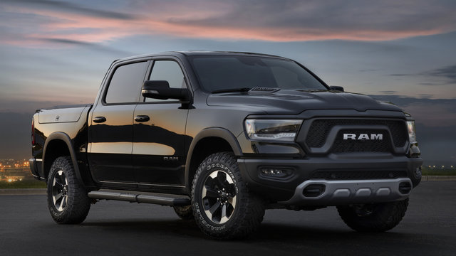 Ram 1500: What's Changed for 2023