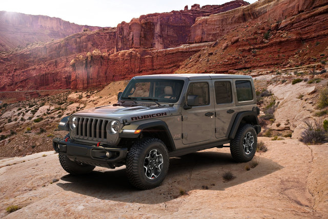 2023 Jeep Wrangler: All the Power You Need